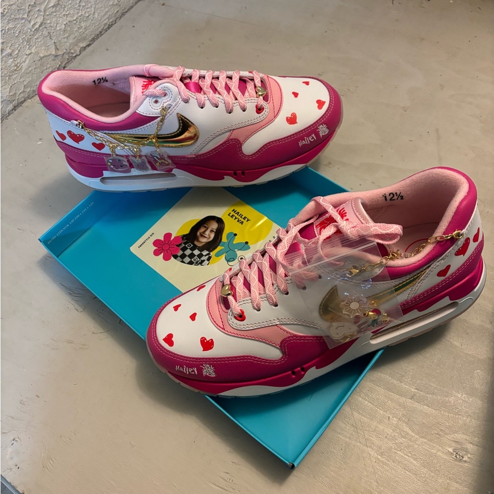 Doernbecher Hailey edition